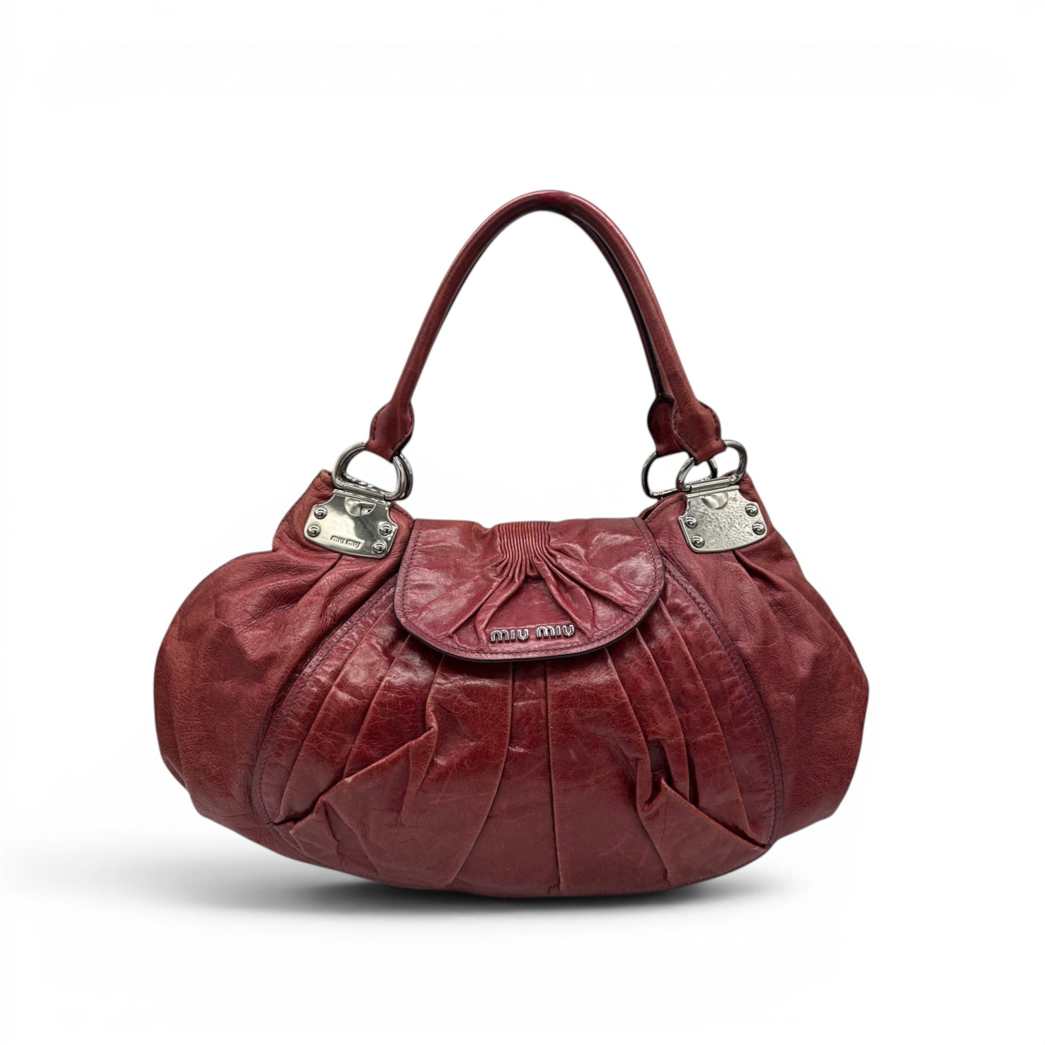 Vintage Miu Miu Bags | Y2K & 2000s Archive Styles – Thanks it's