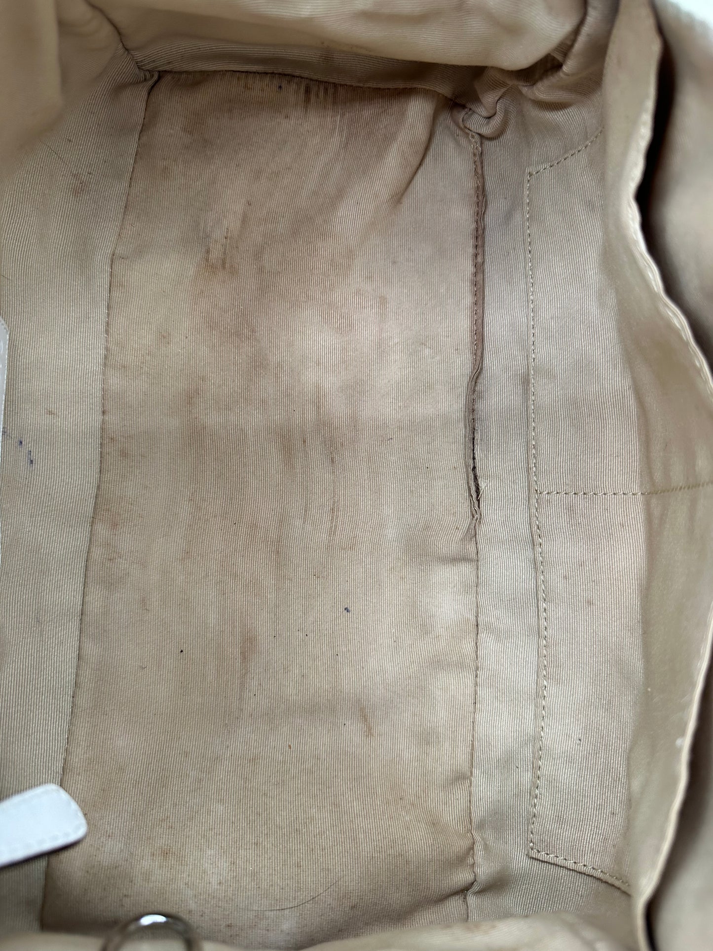 Vintage Coach 10078 Soho Boston Shoulder Bag Monogram Y2K Buckle Detail