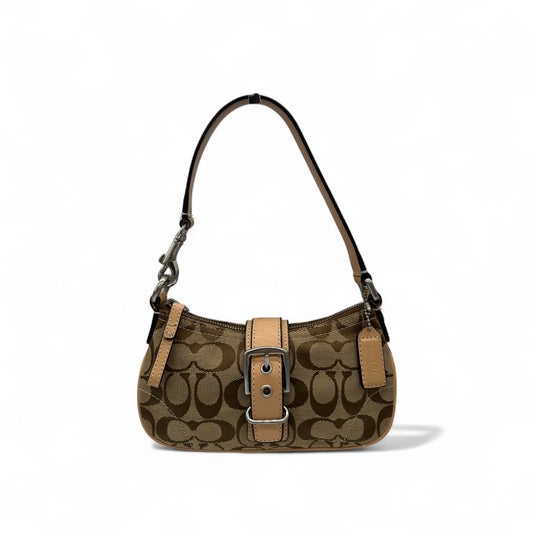 Vintage Coach Demi Soho 6362 Shoulder Bag
