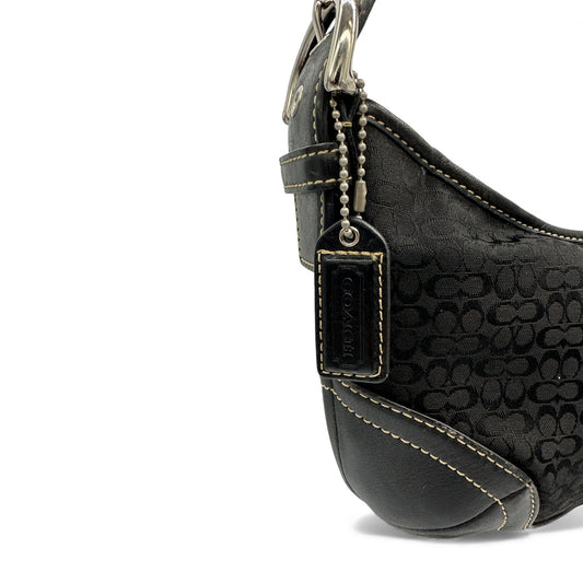 Vintage Coach 6351 Soho Shoulder Bag