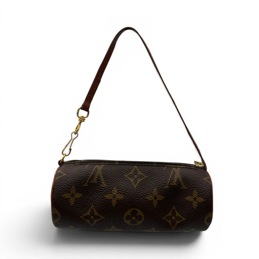 Vintage Louis Vuitton Mini Papillon Wristlet