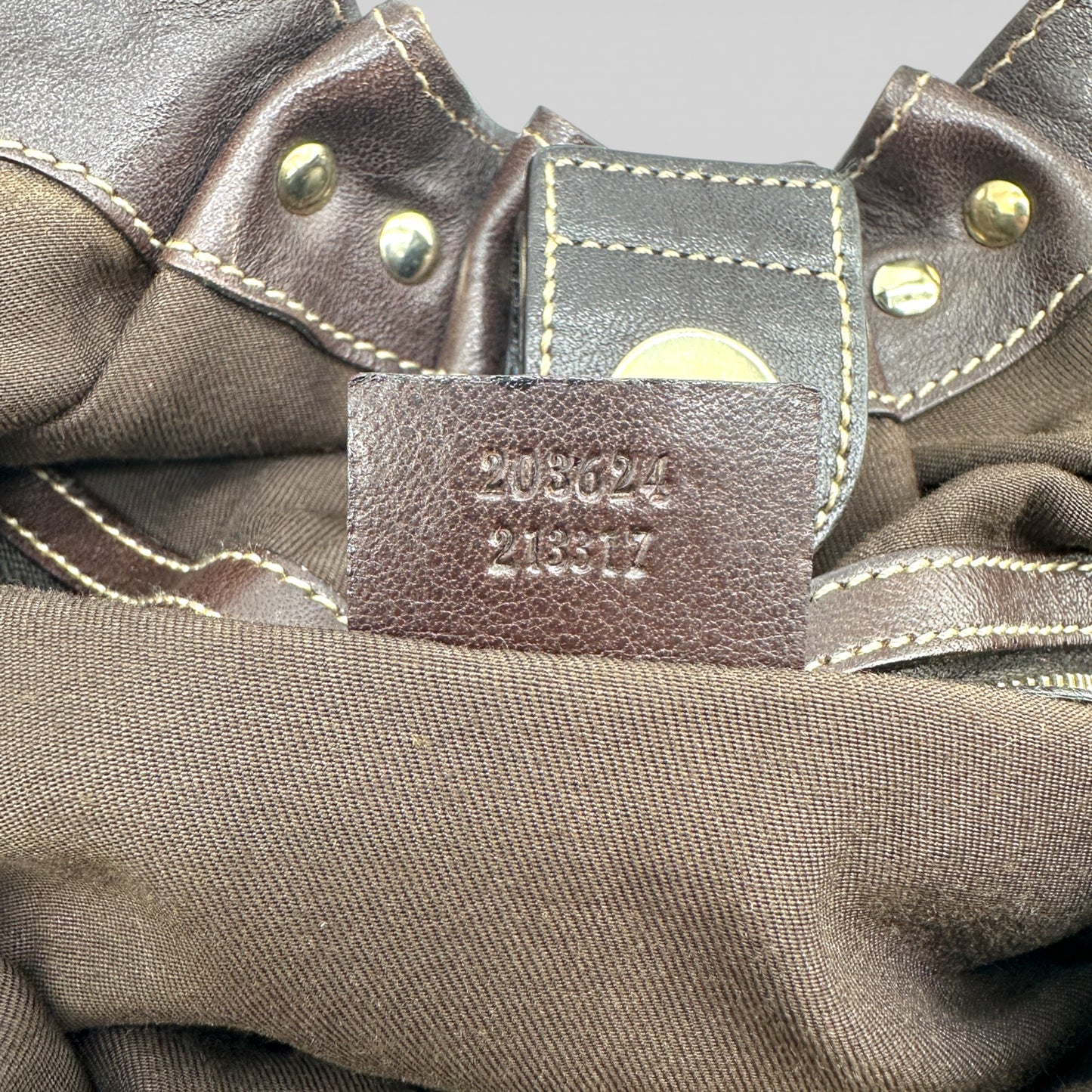 Vintage Gucci Pelham Handbag