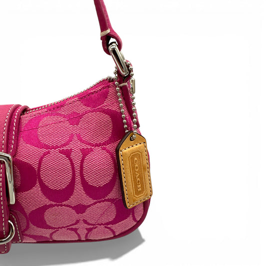 Vintage Coach Soho 6362 Shoulder Bag