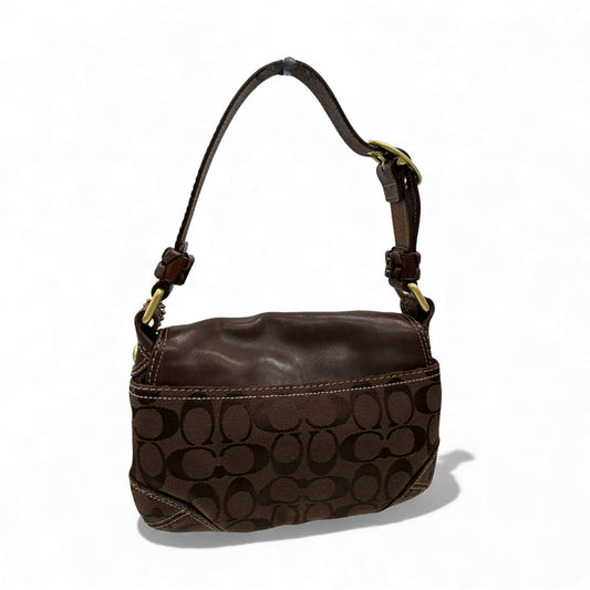 Vintage Coach 11441 Bleecker Shoulder Bag