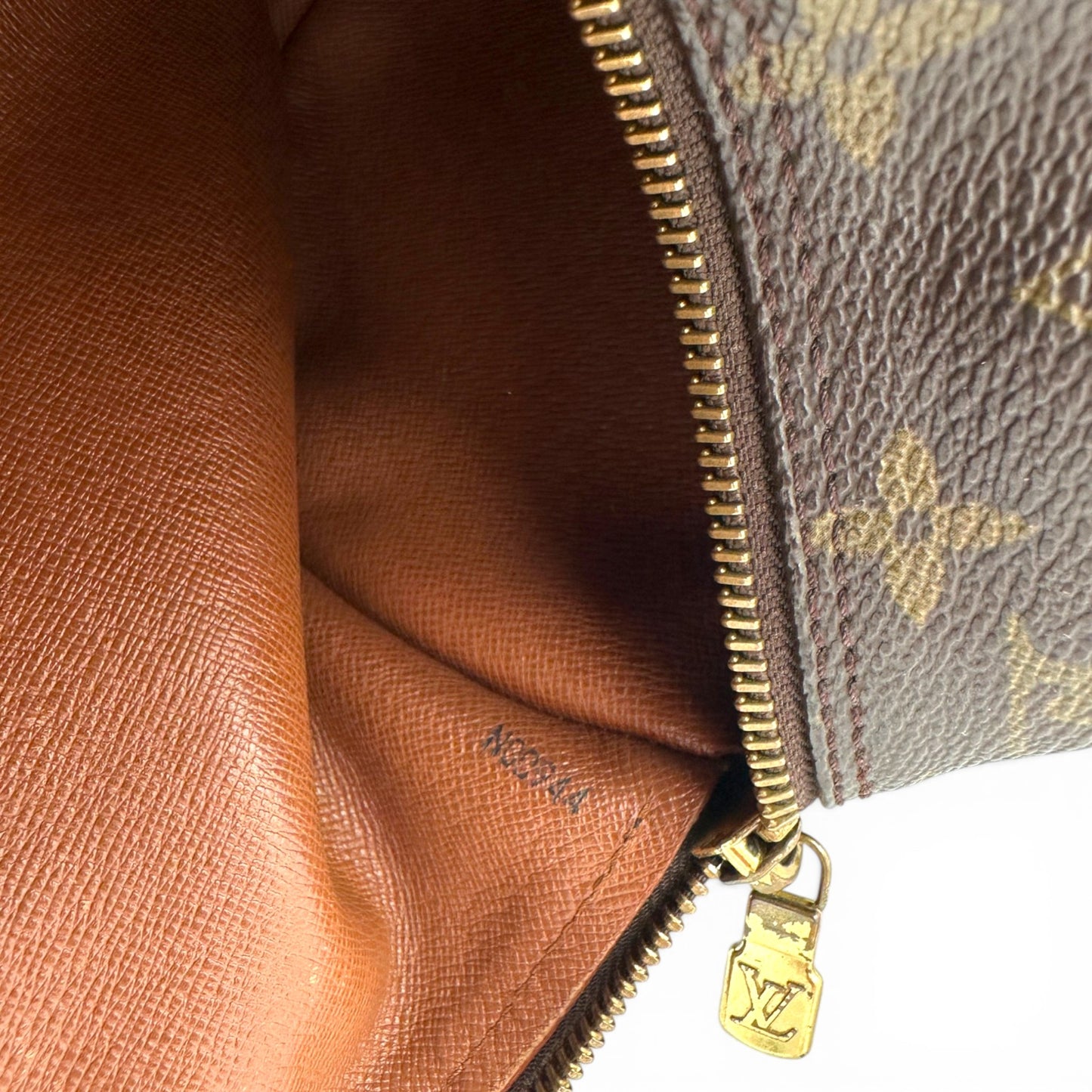 Vintage Louis Vuitton Papillon 30 Handbag