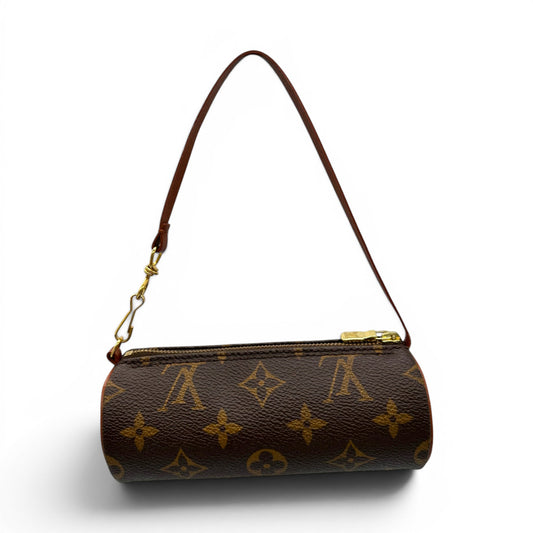 Vintage Louis Vuitton Mini Papillon Wristlet
