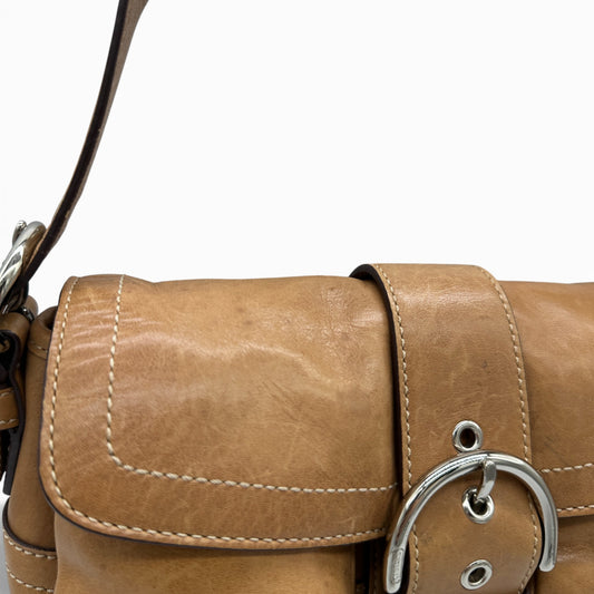 Vintage Coach 1146 Soho Shoulder Bag