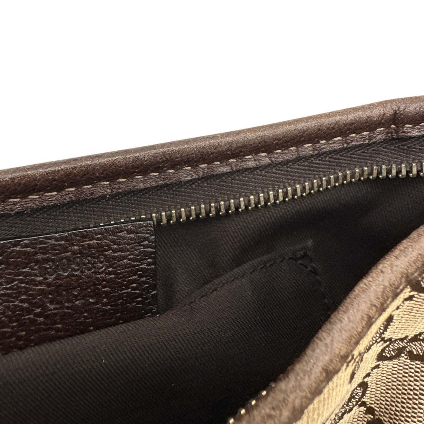 Vintage Gucci Abbey Shoulder Bag
