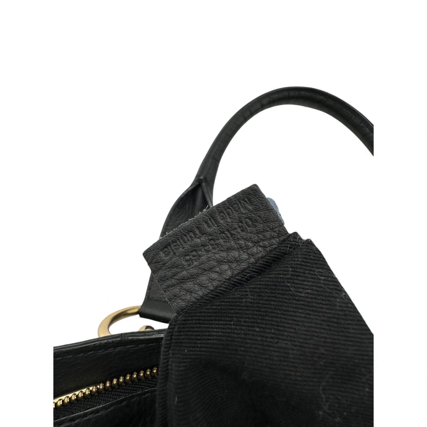 Vintage See by Chloé Paige Shoulder Bag Handbag