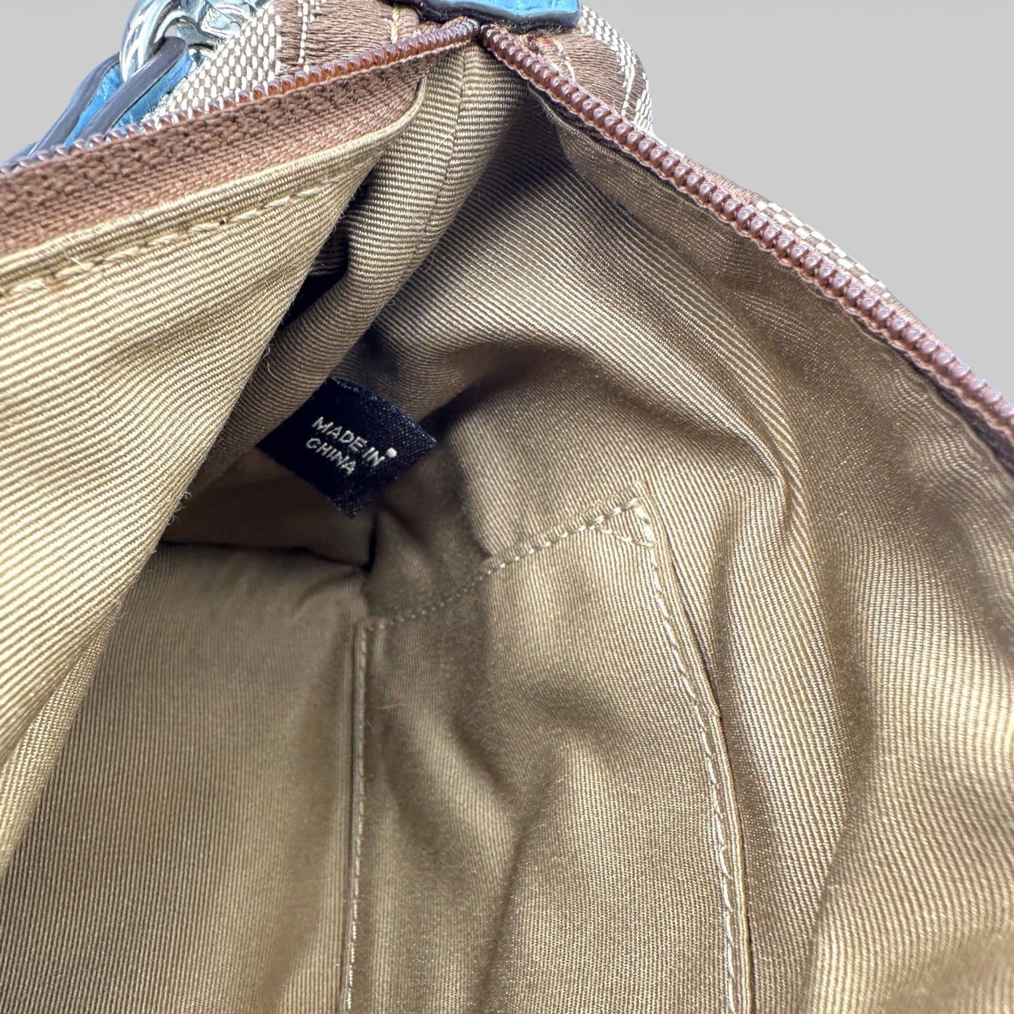 Vintage Coach Mini Shoulder Bag