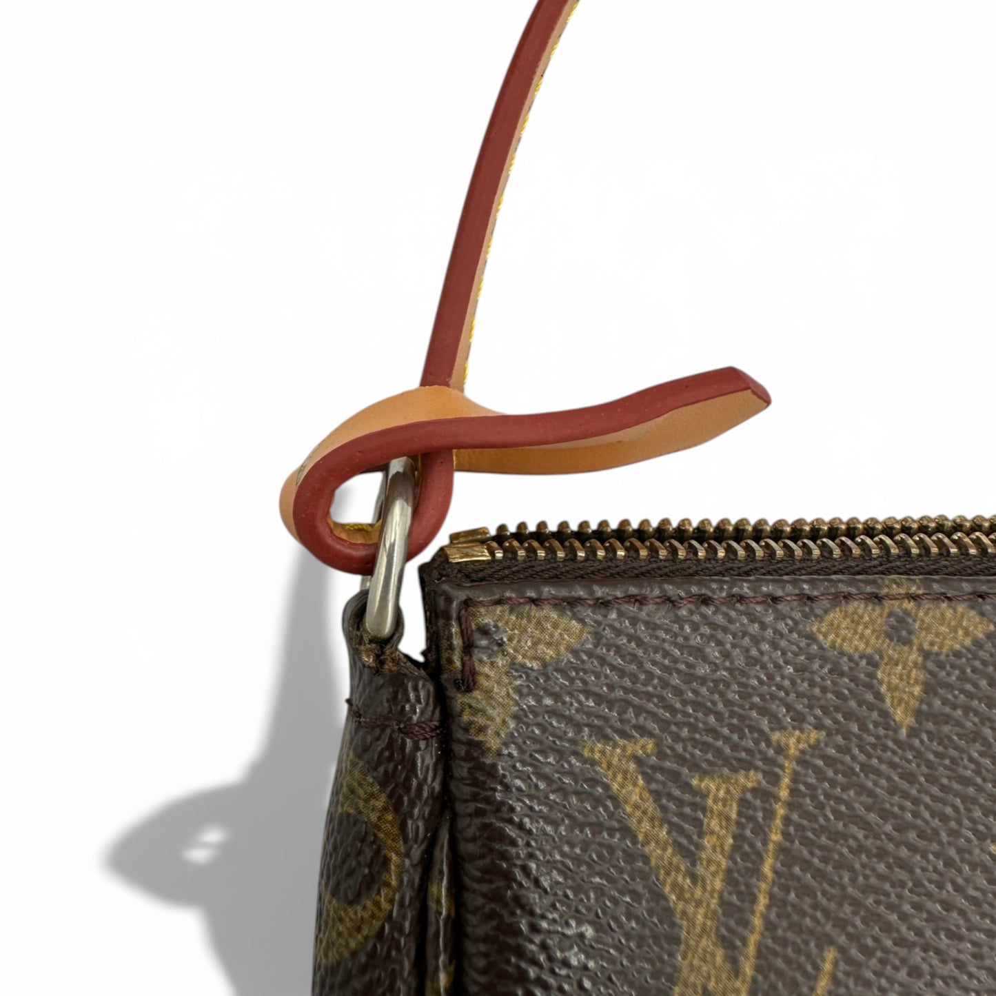 Vintage Louis Vuitton Pochette Accessoires Shoulder Bag