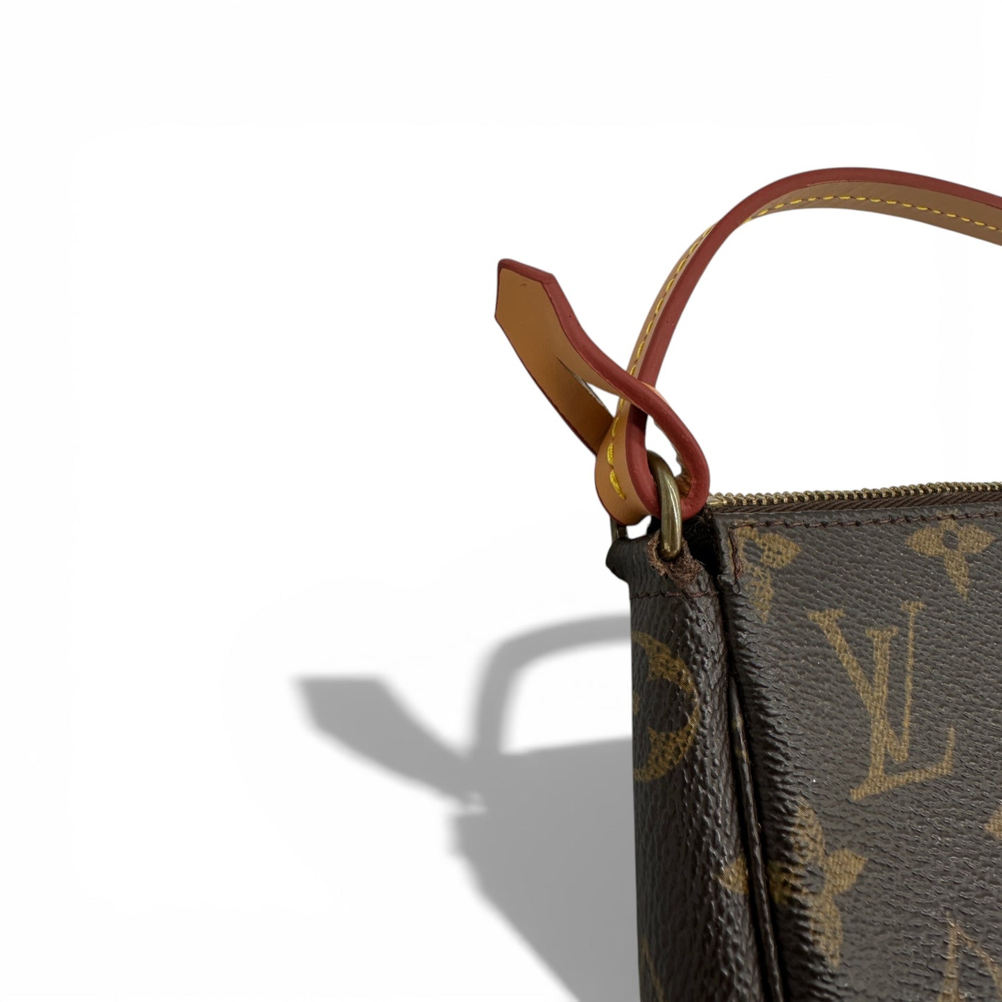 Vintage Louis Vuitton Pochette Accessoires Shoulder Bag