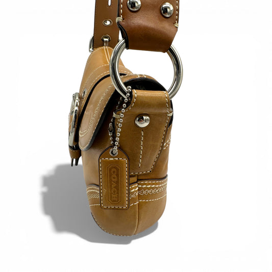 Vintage Coach 10577 Soho Shoulder Bag