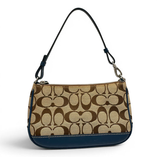 Vintage Coach 6094 Demi Mini Shoulder Bag