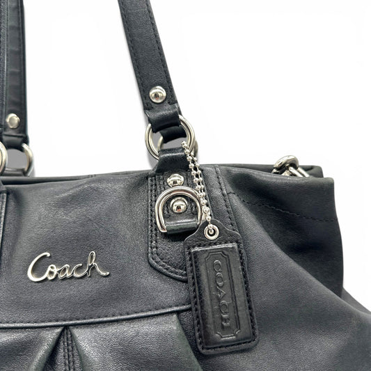 Vintage Coach Ashley F15513 2-Way Shoulder Bag