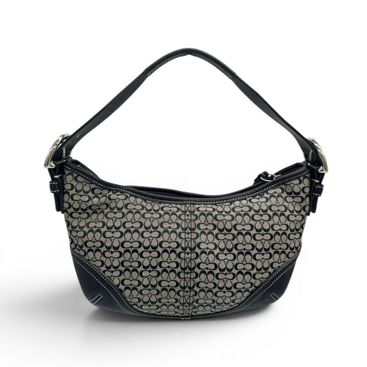 Vintage Coach 6351 Soho Shoulder Bag