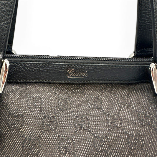 Vintage Gucci Abbey Tote Schultertasche