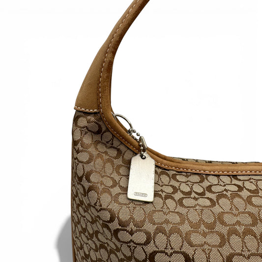 Vintage Coach 6617 Slouchy Ergo Shoulder Bag