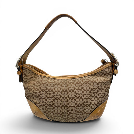 Vintage Coach 6351 Croissant Soho Shoulder Bag