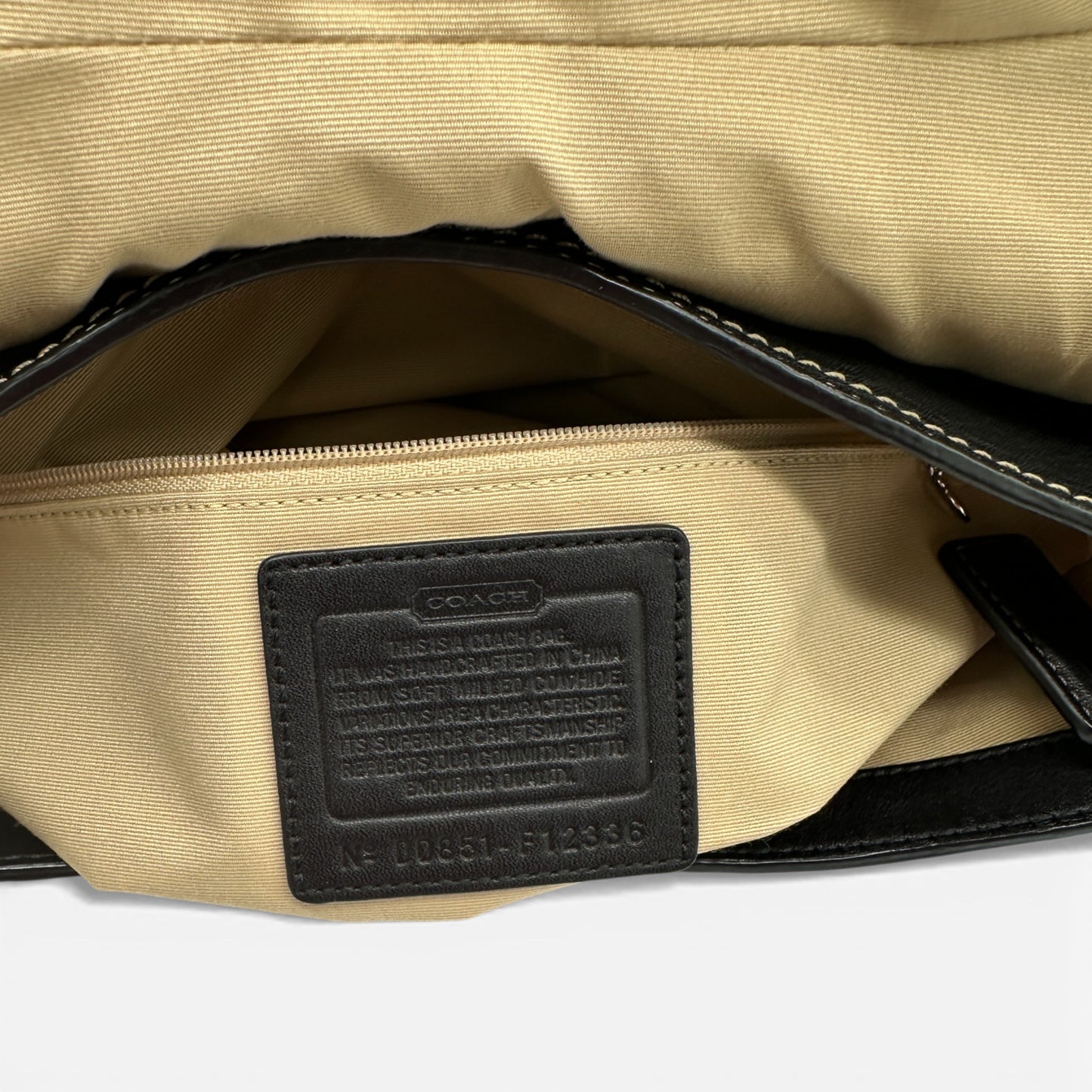 Vintage Coach F12336 Chelsea Shoulder Bag