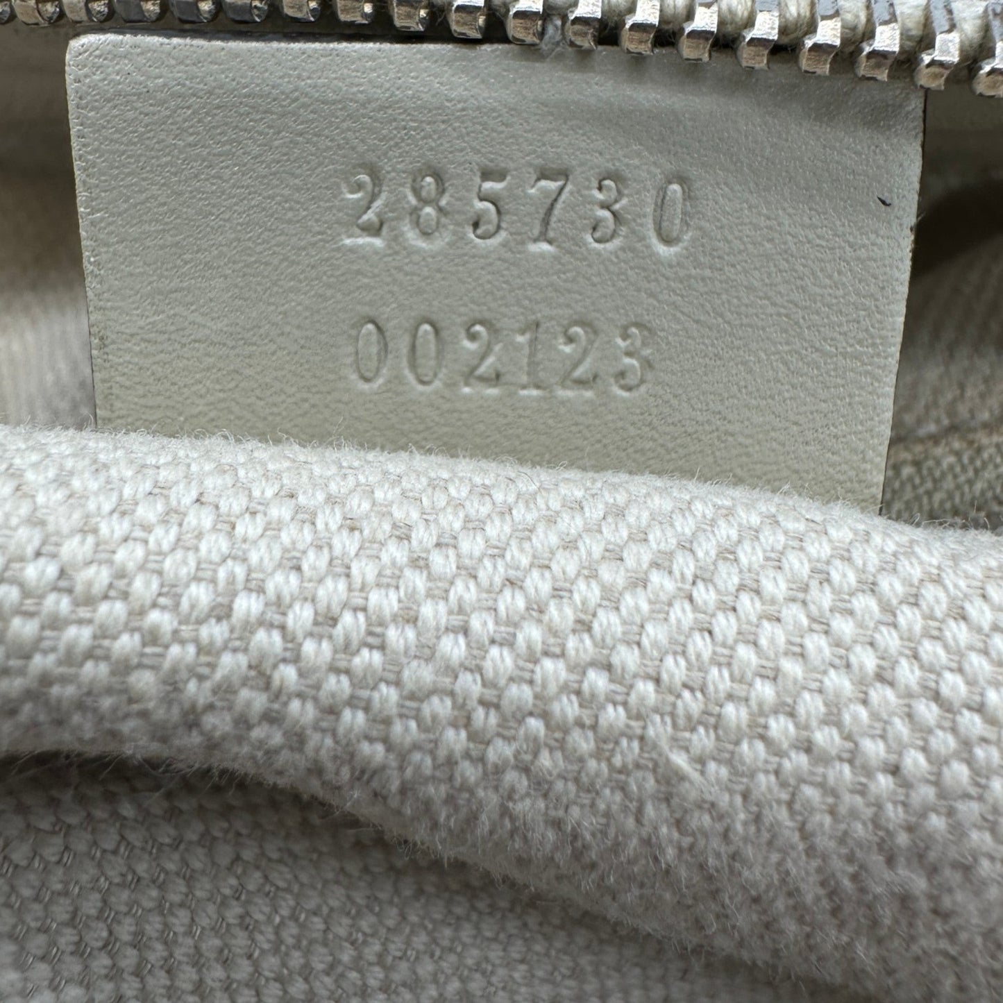 Vintage Gucci Sukey 2-Way Mini Boston Bag