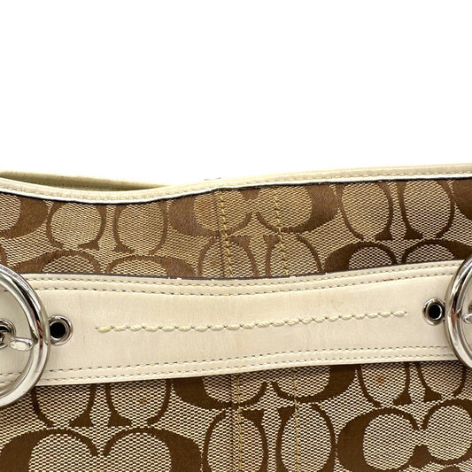 Vintage Coach 7077 Soho Shoulder Bag
