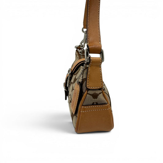 Sac bandoulière Coach Demi Mini Soho 6362 vintage