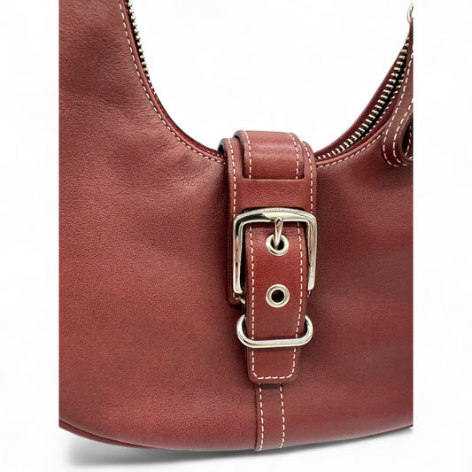 Vintage Coach 7541 Soho Crescent Shoulder Bag