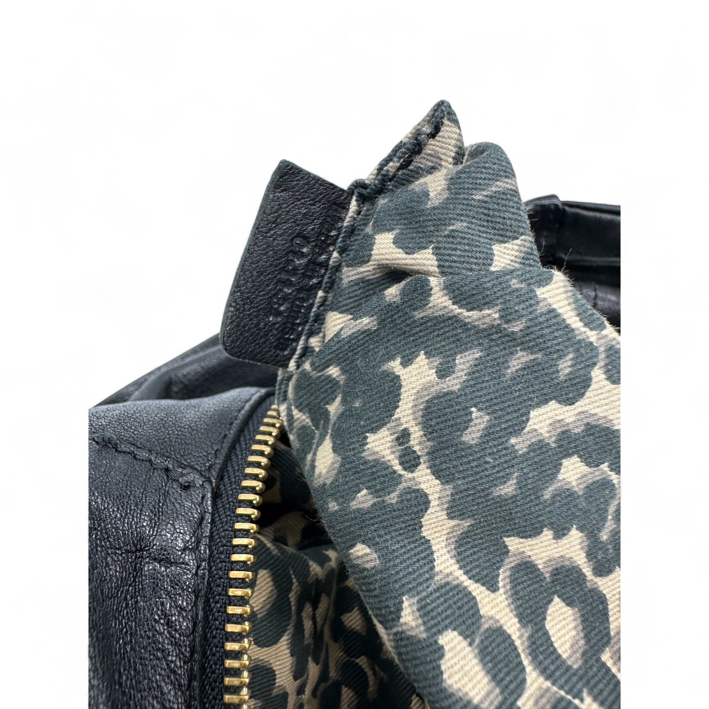 See by Chloé Black Hobo Shoulder Bag