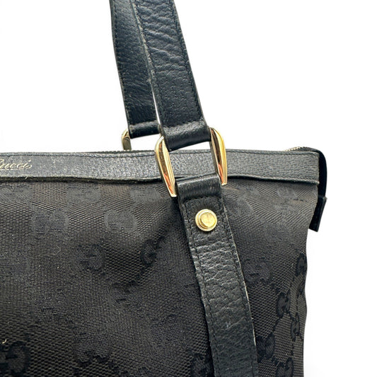 Vintage Gucci Abbey Tote 141470 Shoulder Bag