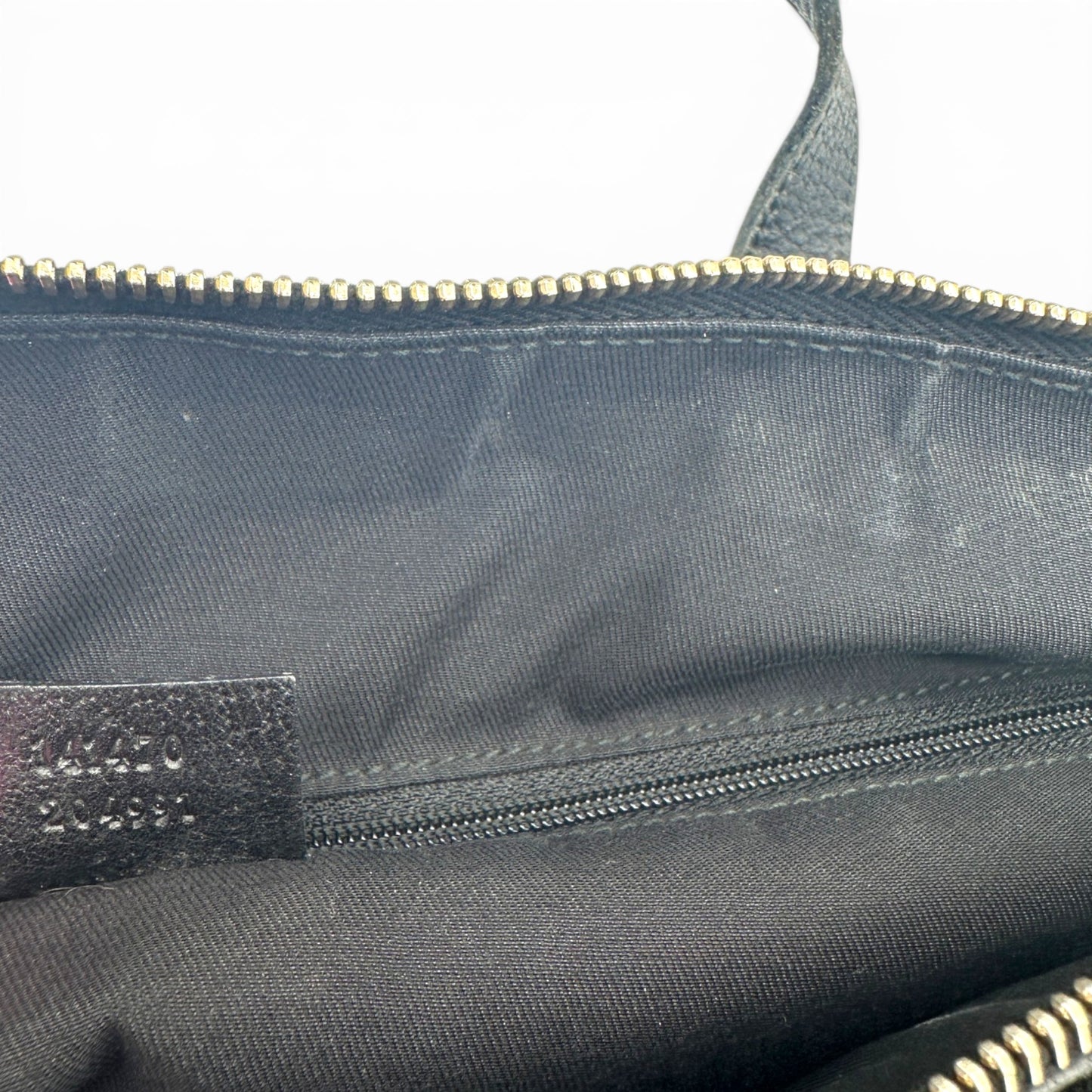 Vintage Gucci Abbey Tote 141470 Shoulder Bag