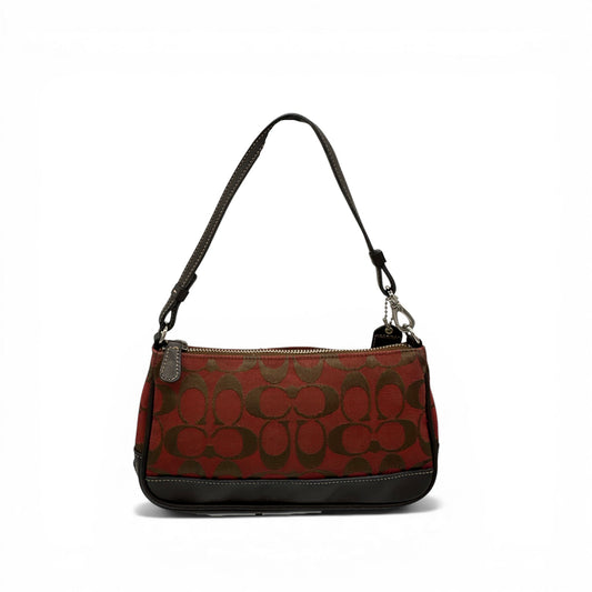 Vintage Coach 6094 Demi Mini Shoulder Bag