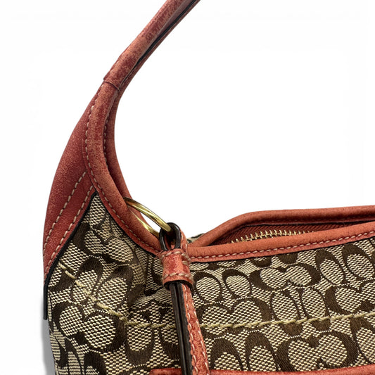 Vintage Coach 10772 Ergo Shoulder Bag