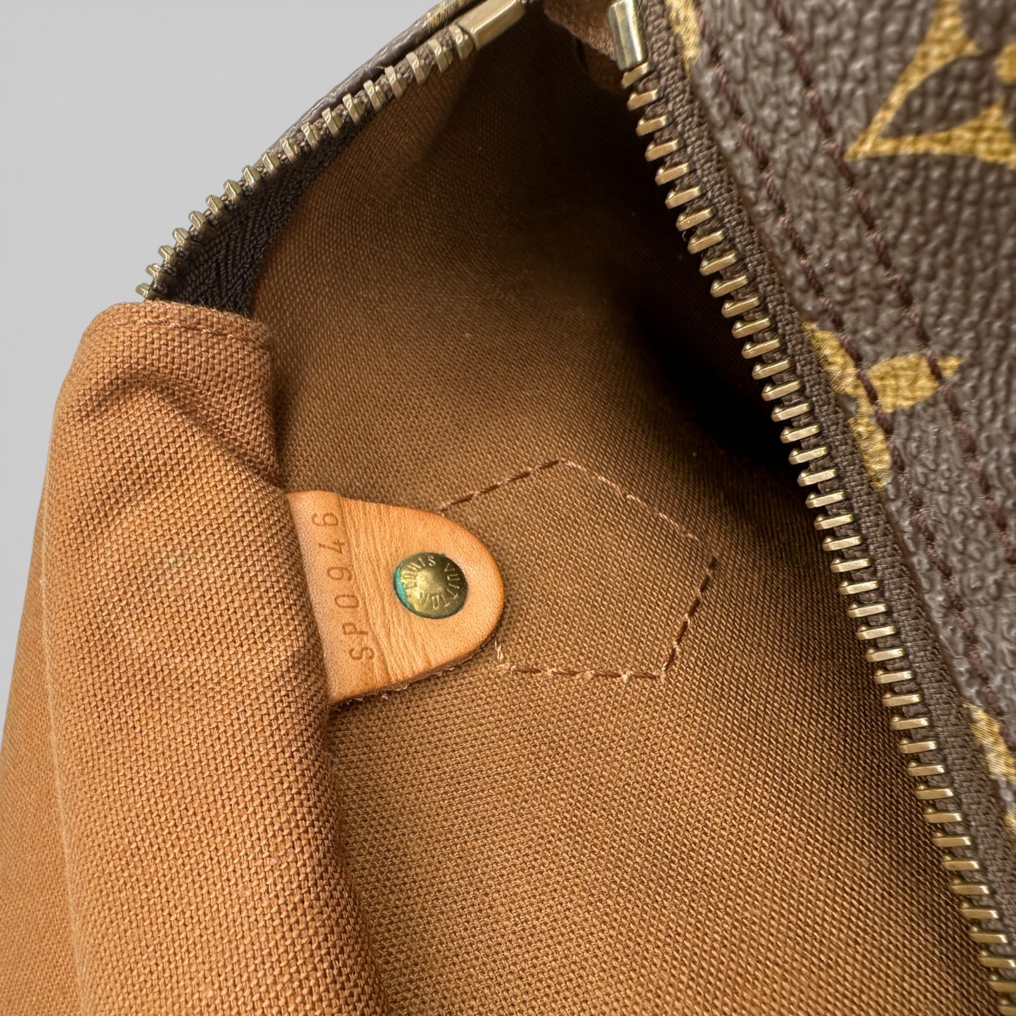 Vintage Louis Vuitton Speedy 30 Mini Boston Handtasche