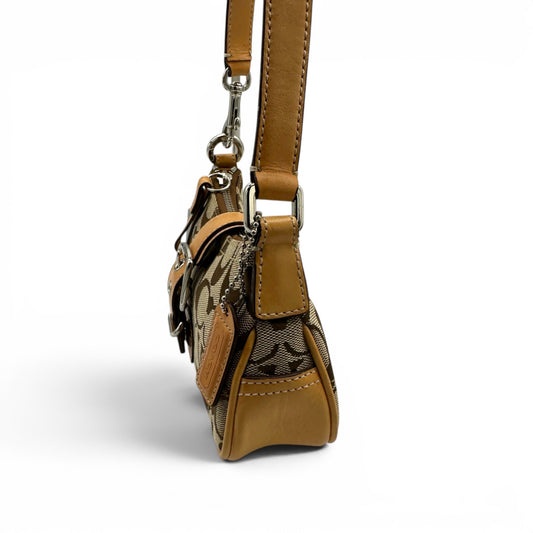 Vintage Coach Demi Mini Soho 6362 Shoulder Bag
