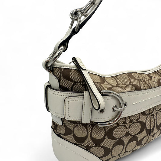 Vintage Coach F07077 Soho Shoulder Bag