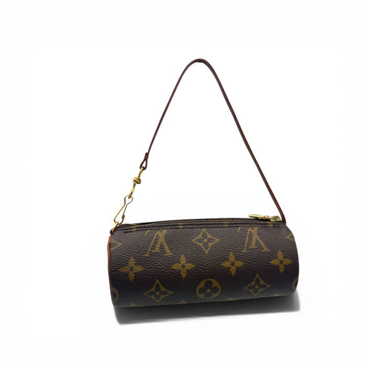 Vintage Louis Vuitton Mini Papillon Wristlet