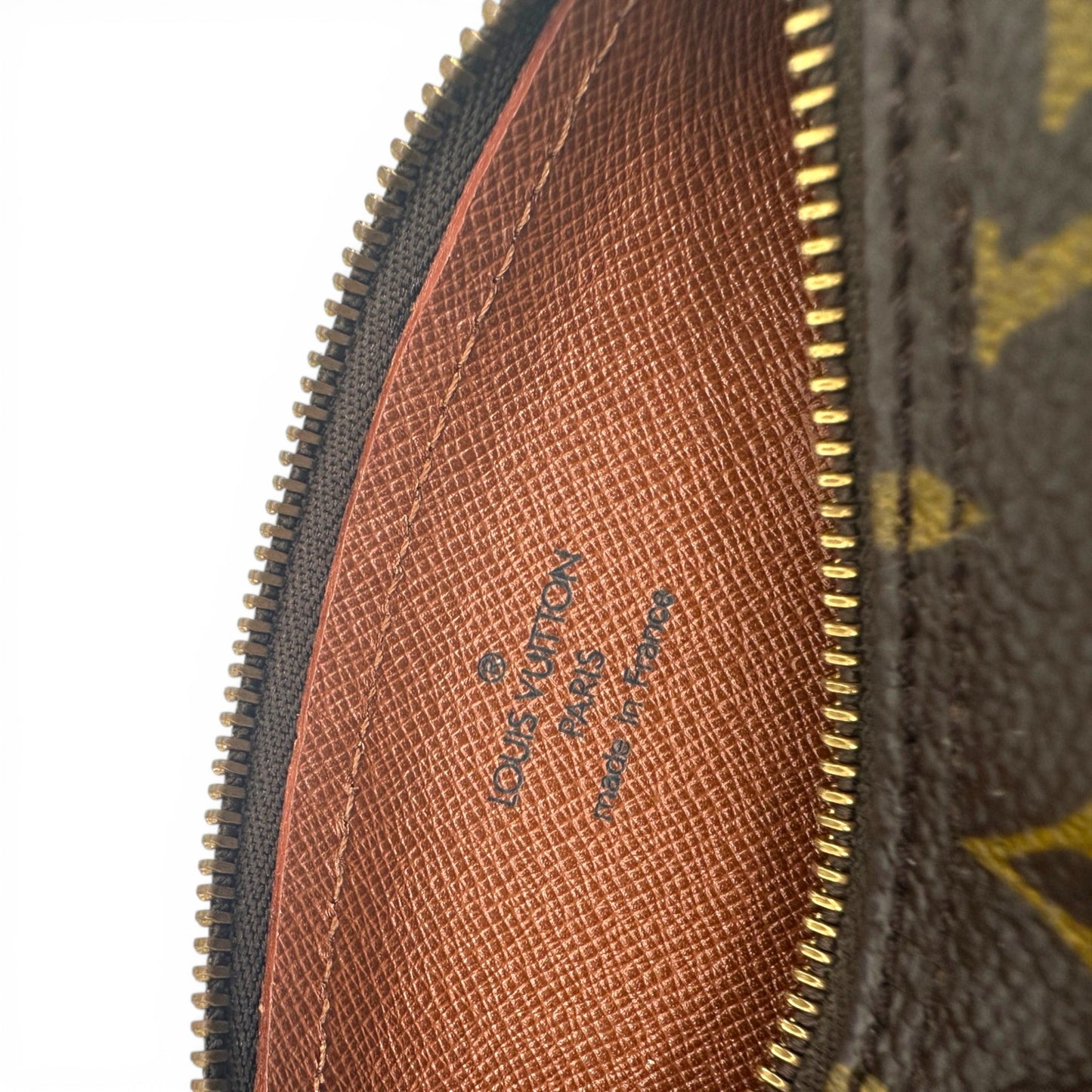 Vintage Louis Vuitton Mini Papillon Wristlet