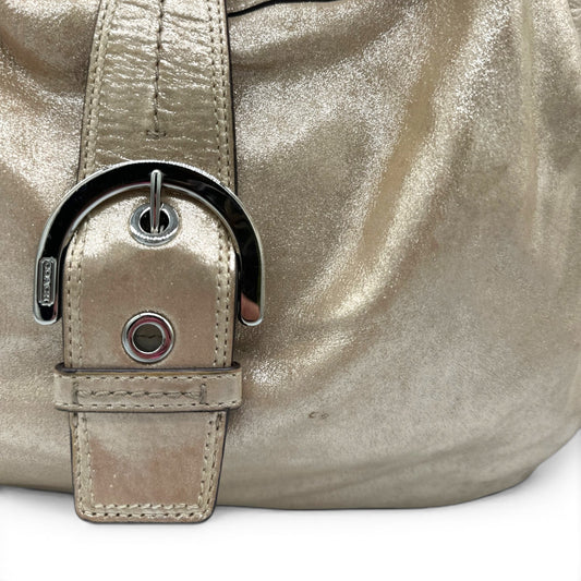 Vintage Coach F17092 Schultertasche