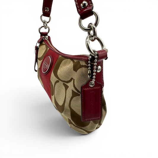 RARE Vintage Coach F17439 Shoulder Bag