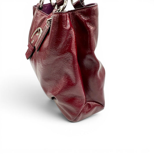 Vintage Coach F19711 Soho Tote Shoulder Bag