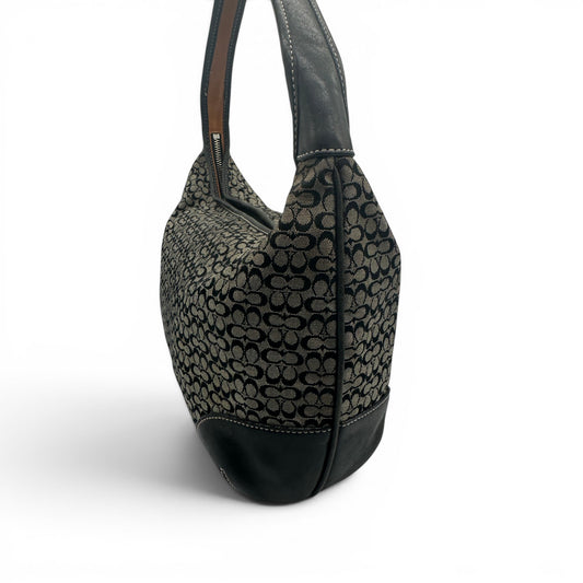 Vintage Coach 6617 Slouchy Ergo Shoulder Bag