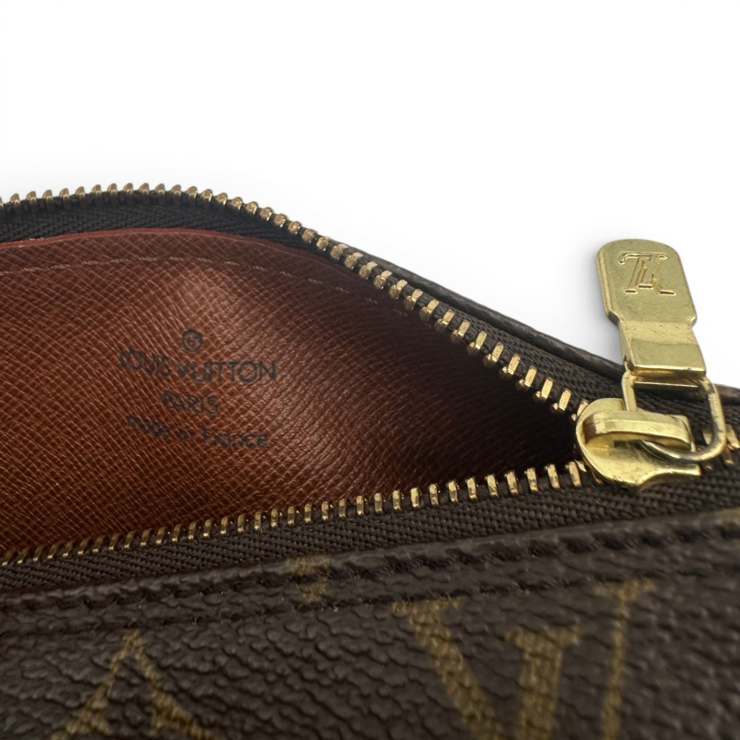 Vintage Louis Vuitton Mini Papillon Wristlet