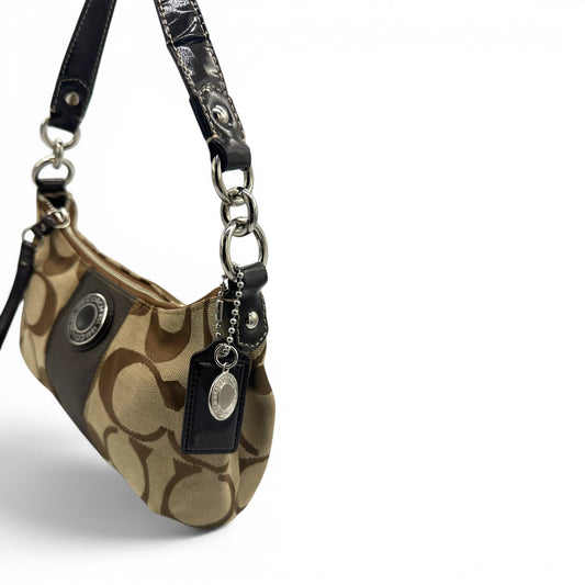 Vintage Coach F19218 Shoulder Bag