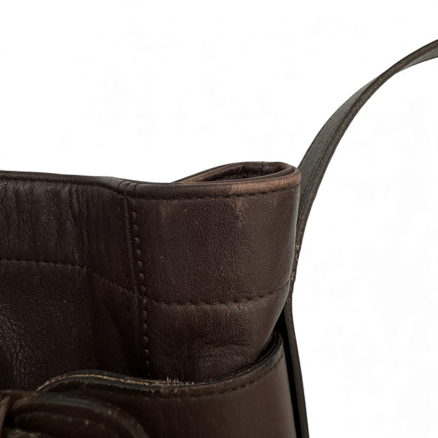 Vintage Coach 4156 Soho Bucket Bag