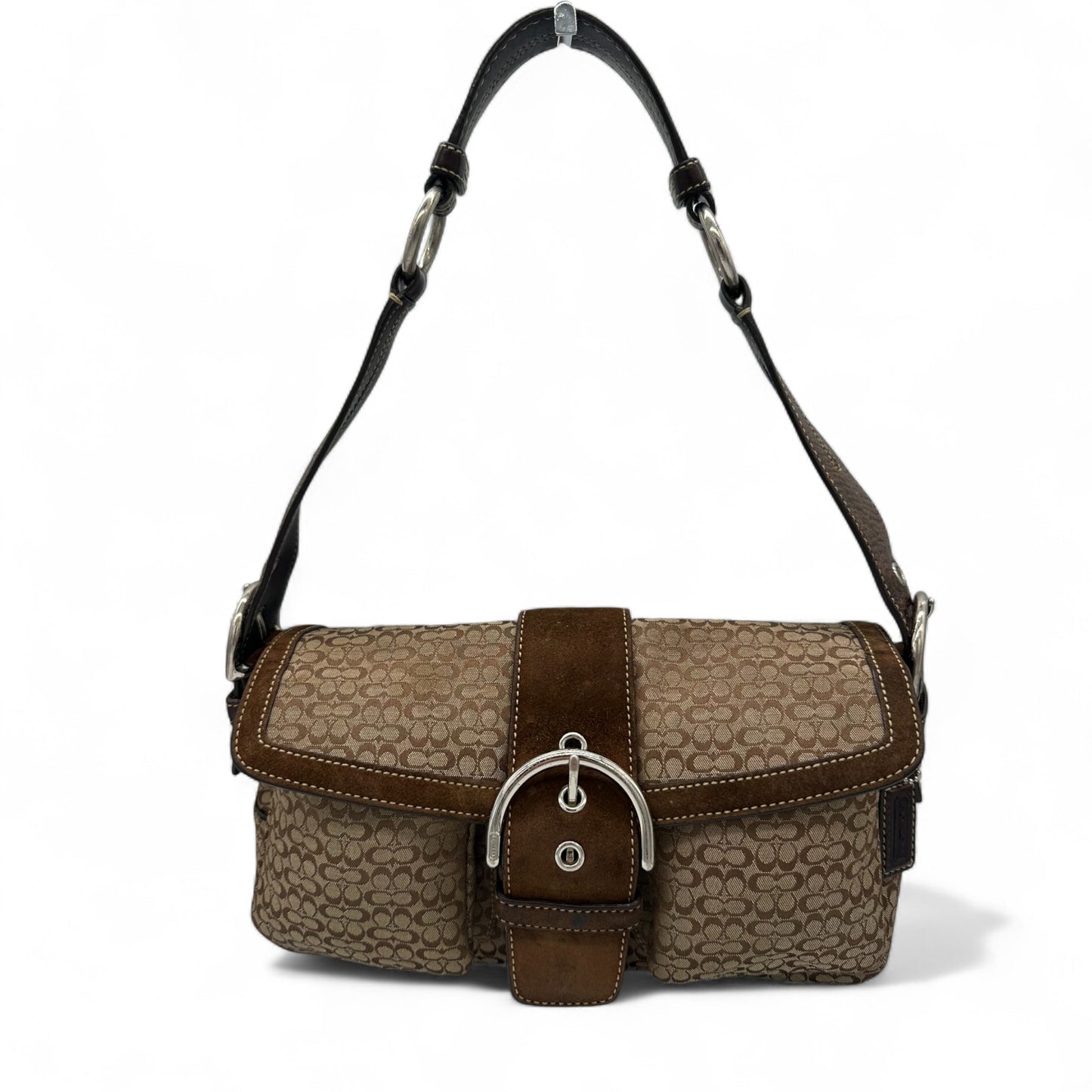 Vintage Coach Soho 1463 Shoulder Bag