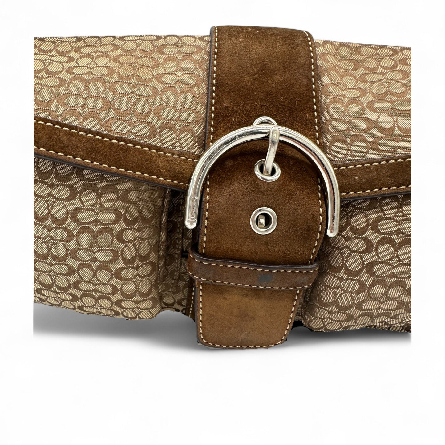 Vintage Coach Soho 1463 Shoulder Bag