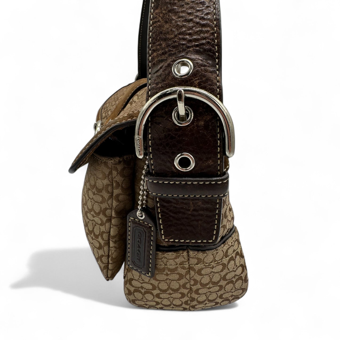 Vintage Coach Soho 1463 Shoulder Bag