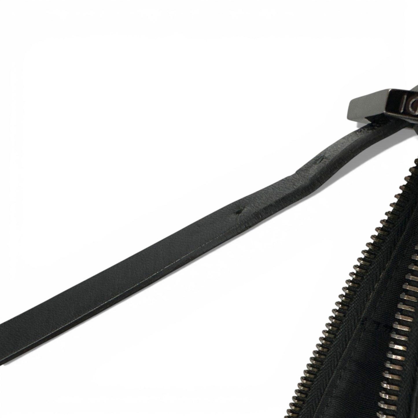 Vintage Fendi Zucca Monogram Shoulder Bag