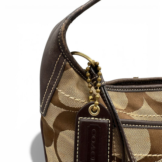 Vintage Coach 10764 Ergo Shoulder Bag